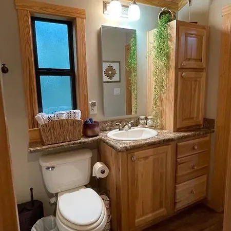 The Sassy Sasquatch Villa Mineola Exterior photo