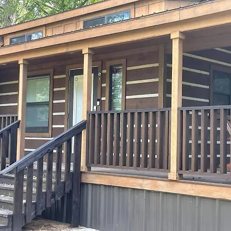The Sassy Sasquatch Villa Mineola Exterior photo