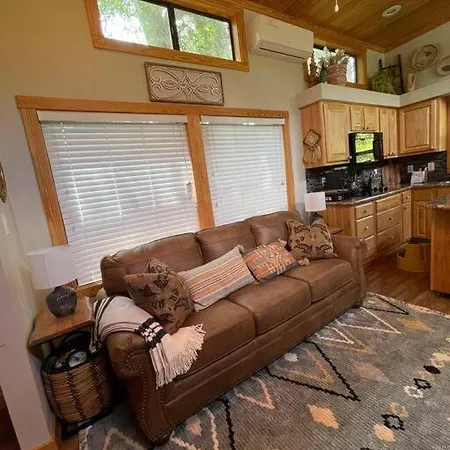 The Sassy Sasquatch Villa Mineola Exterior photo